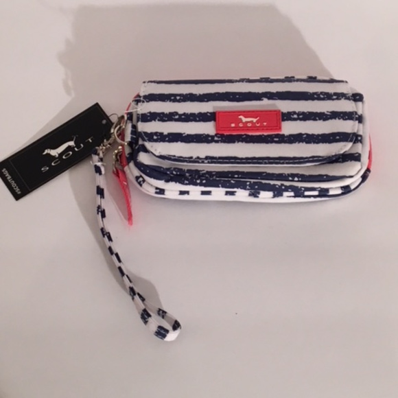 Scout Handbags - Scout Total Package Wristlet